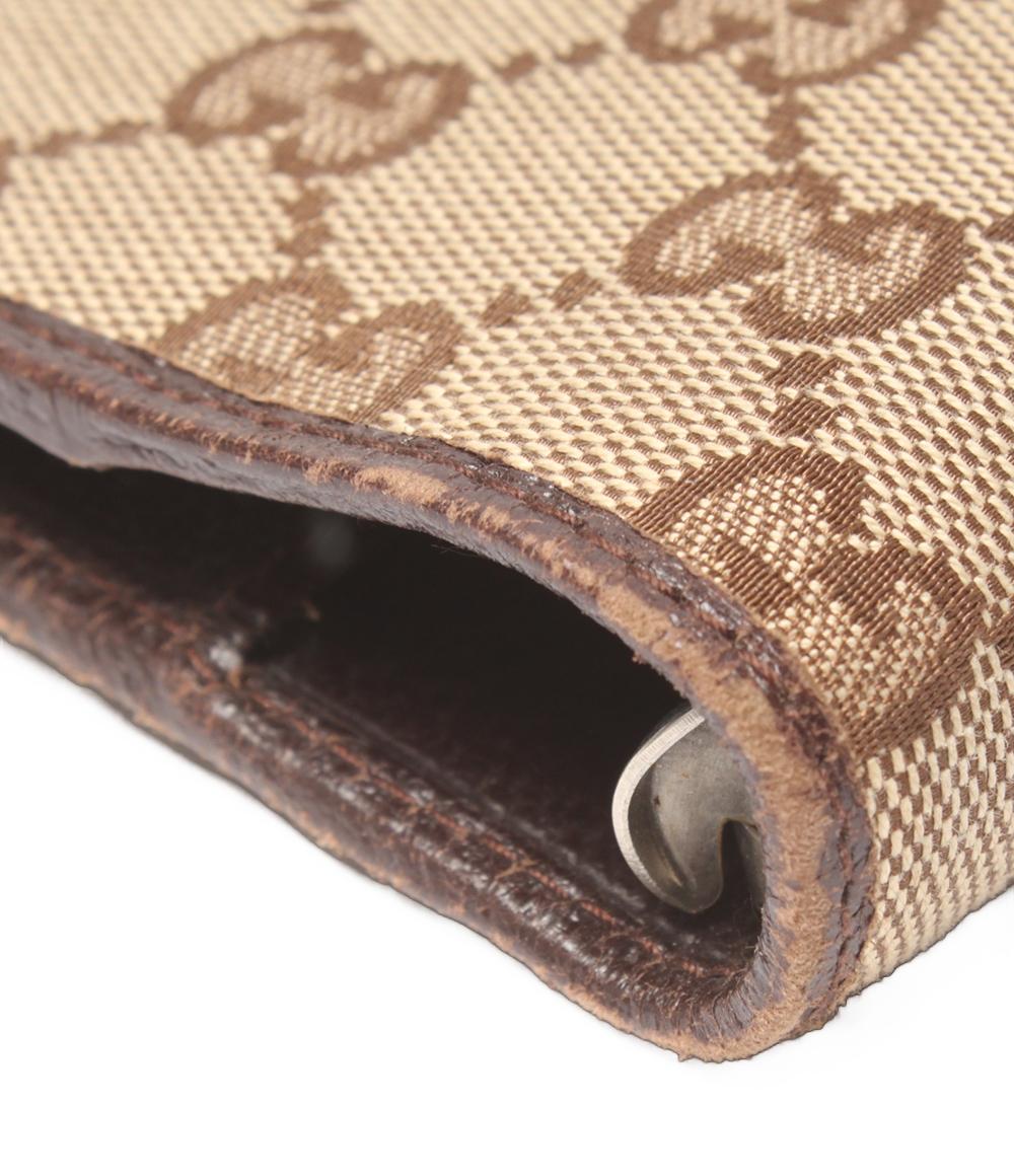 LOUIS VUITTON 手帳カバー GGキャンバス 115240 0416 レディース メンズ ルイ・ヴィトン