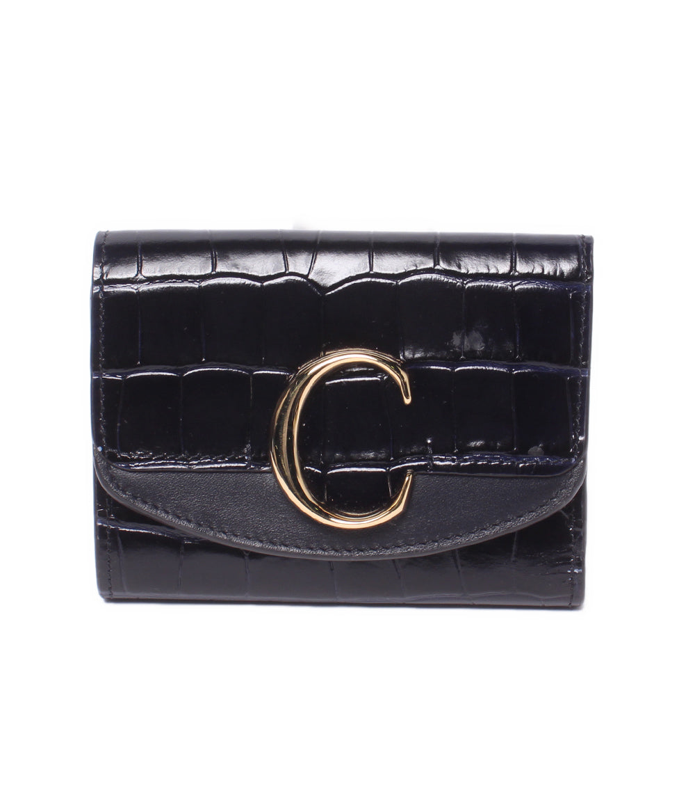 Chloe 三つ折り財布 レディース クロエ