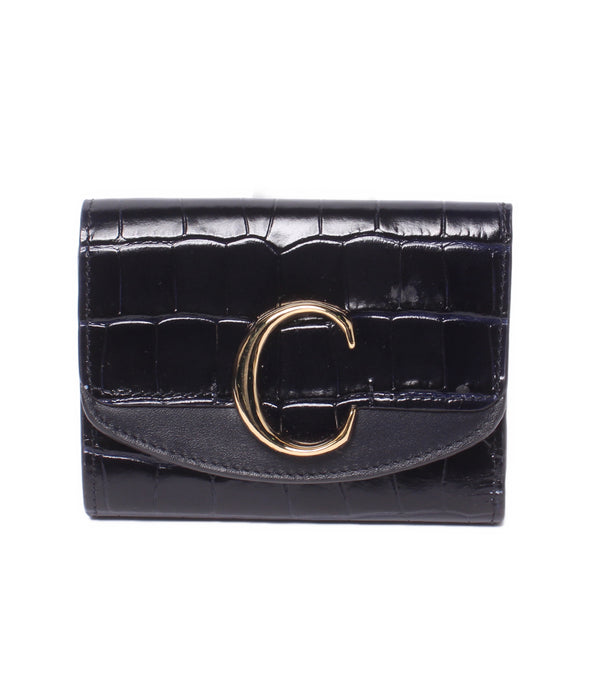 Chloe 三つ折り財布 レディース クロエ