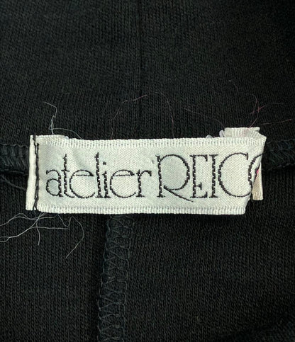 美品 アトリエレイコ ハイネックカットソー レディース SIZE F (M) atelier REICO