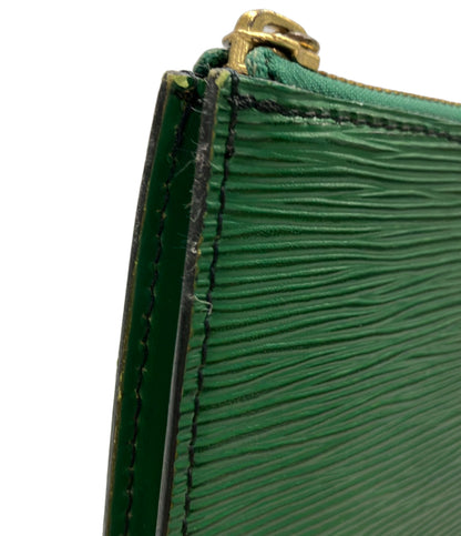 LOUIS VUITTON クラッチバッグ セカンドバッグ ポッシュ ドキュマン エピ M54498 メンズ レディース ルイ・ヴィトン