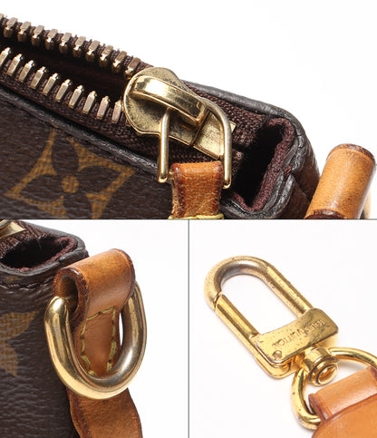 LOUIS VUITTON 2WAY ハンドバッグ ショルダーバッグ 肩掛け 斜め掛け テュレン PM モノグラム M48813 レディース ルイ・ヴィトン