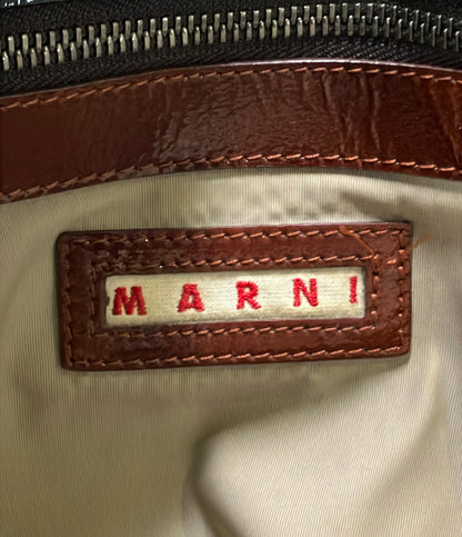 MARNI 2wayハンドバッグ ショルダーバッグ レディース マルニ
