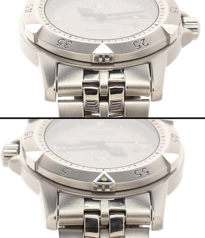 TAG HEUER 腕時計 プロフェッショナル 200m クオーツ グレー WD1211-K-20 メンズ タグホイヤー