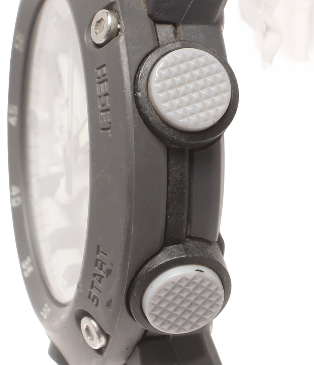 CASIO 腕時計 G-SHOCK クオーツ GA-2100-4A メンズ カシオ