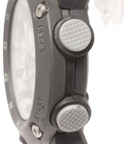 CASIO 腕時計 G-SHOCK クオーツ GA-2100-4A メンズ カシオ
