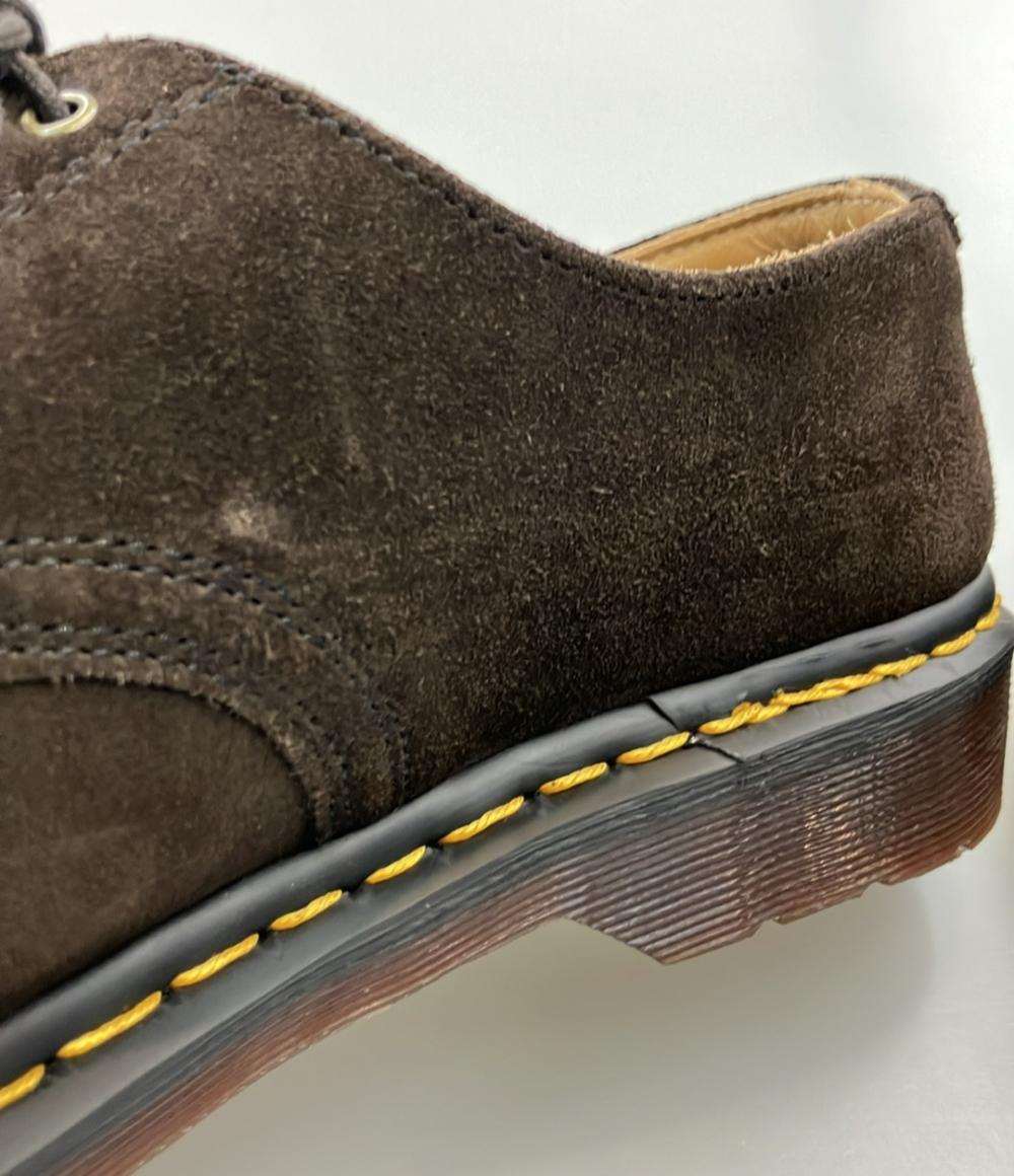 Dr.Martens 5ホールシューズ スエード メンズ SIZE UK 9 (28cm
