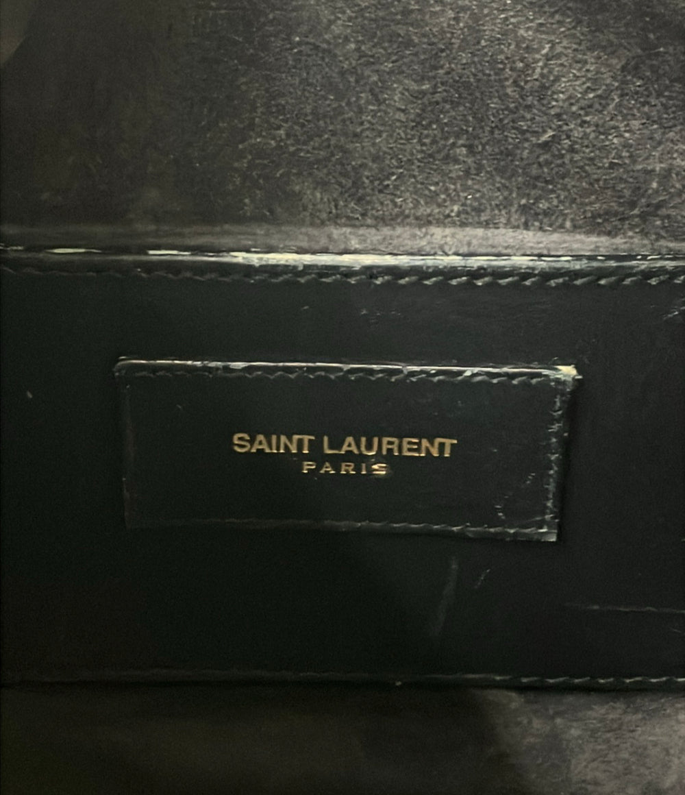 SAINT LAURENT 2WAYハンドバッグ ショルダーバッグ レディース サンローラン