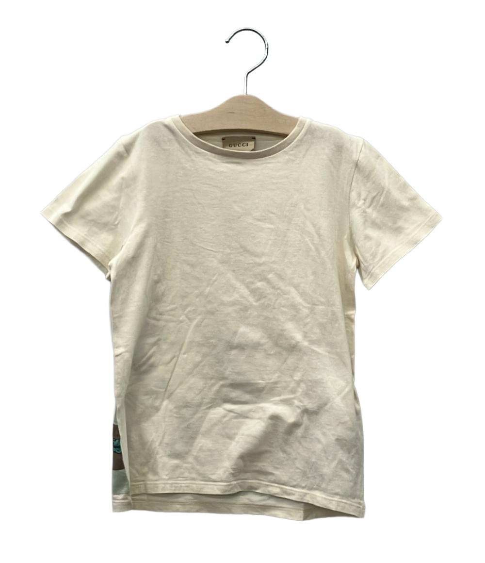 GUCCI 半袖Tシャツ  タツノオトシゴ Cotton Seahorse T-Shirt キッズ SIZE 8 (130) グッチ