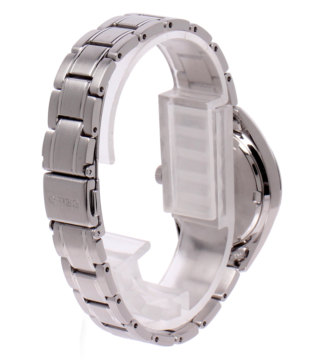 SEIKO 腕時計 クオーツ ブルー 6N22-00K0 レディース セイコー