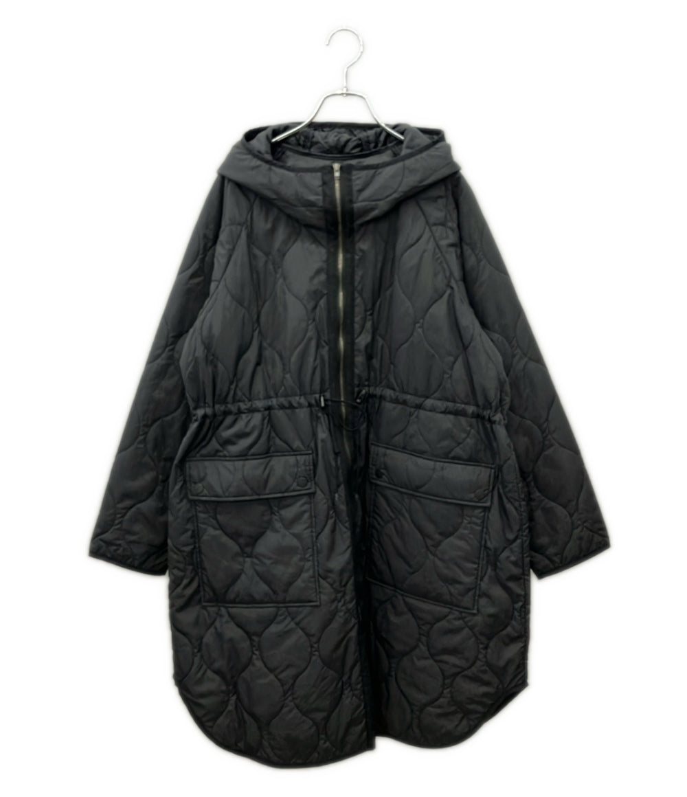 美品 RANGE OF LIGHT Ron Herman キルティングコート 4010200007 レディース SIZE S レンジオブライト ロンハーマン