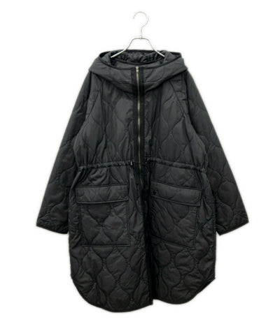 美品 RANGE OF LIGHT Ron Herman キルティングコート 4010200007 レディース SIZE S レンジオブライト ロンハーマン