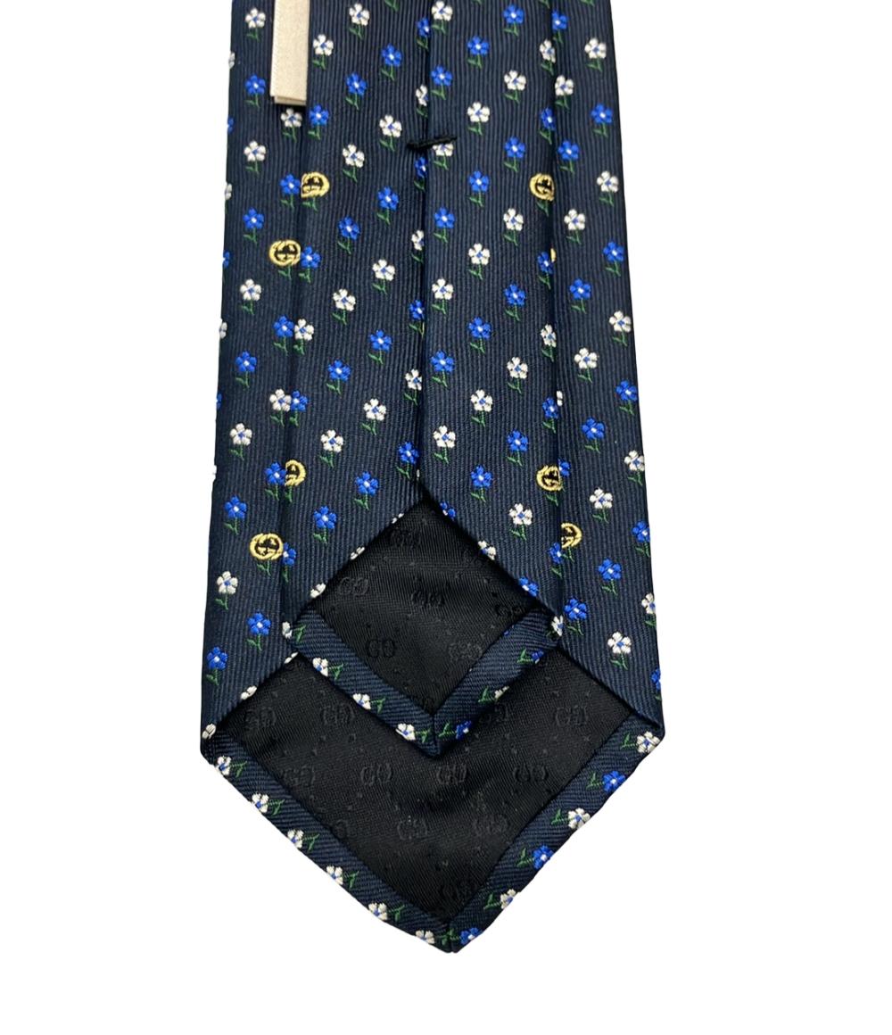 美品 グッチ ネクタイ シルク100% メンズ GUCCI – Rehello by BOOKOFF