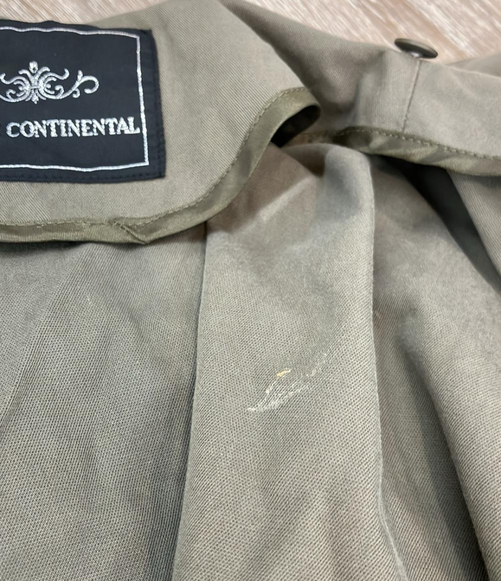 グレースコンチネンタル レイヤードコート レディース SIZE 38 (M) GRACE CONTINENTAL