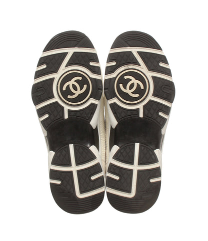 CHANEL ローカットスニーカー ココマーク G38299 レディース シャネル