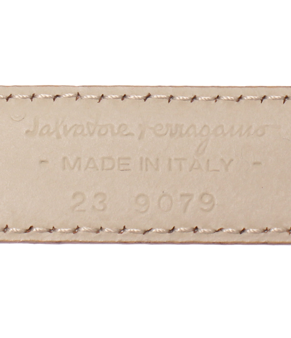 Salvatore Ferragamo ベルト レディース サルヴァトーレフェラガモ