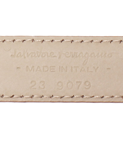 Salvatore Ferragamo ベルト レディース サルヴァトーレフェラガモ