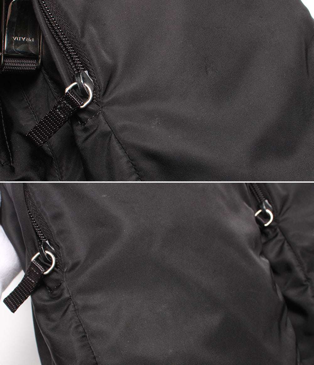 PRADA リュック バックパック トライアングルロゴ V136 メンズ レディース プラダ