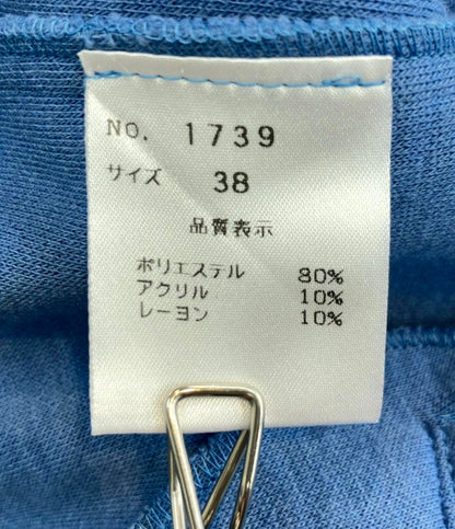 MAGGYBLUE コート レディース SIZE 38 マギーブルー