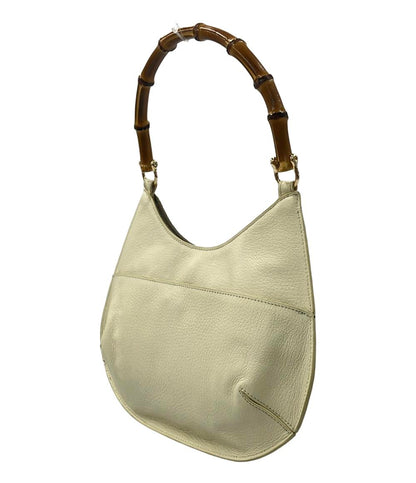 ギ・ラロッシュ 2way ショルダーバッグ 肩掛け 斜め掛け バンブー レディース Guy Laroche