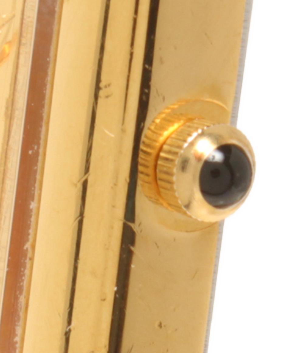 ELGIN 腕時計 GOLD BAR 1g クオーツ ゴールド レディース メンズ エルジン