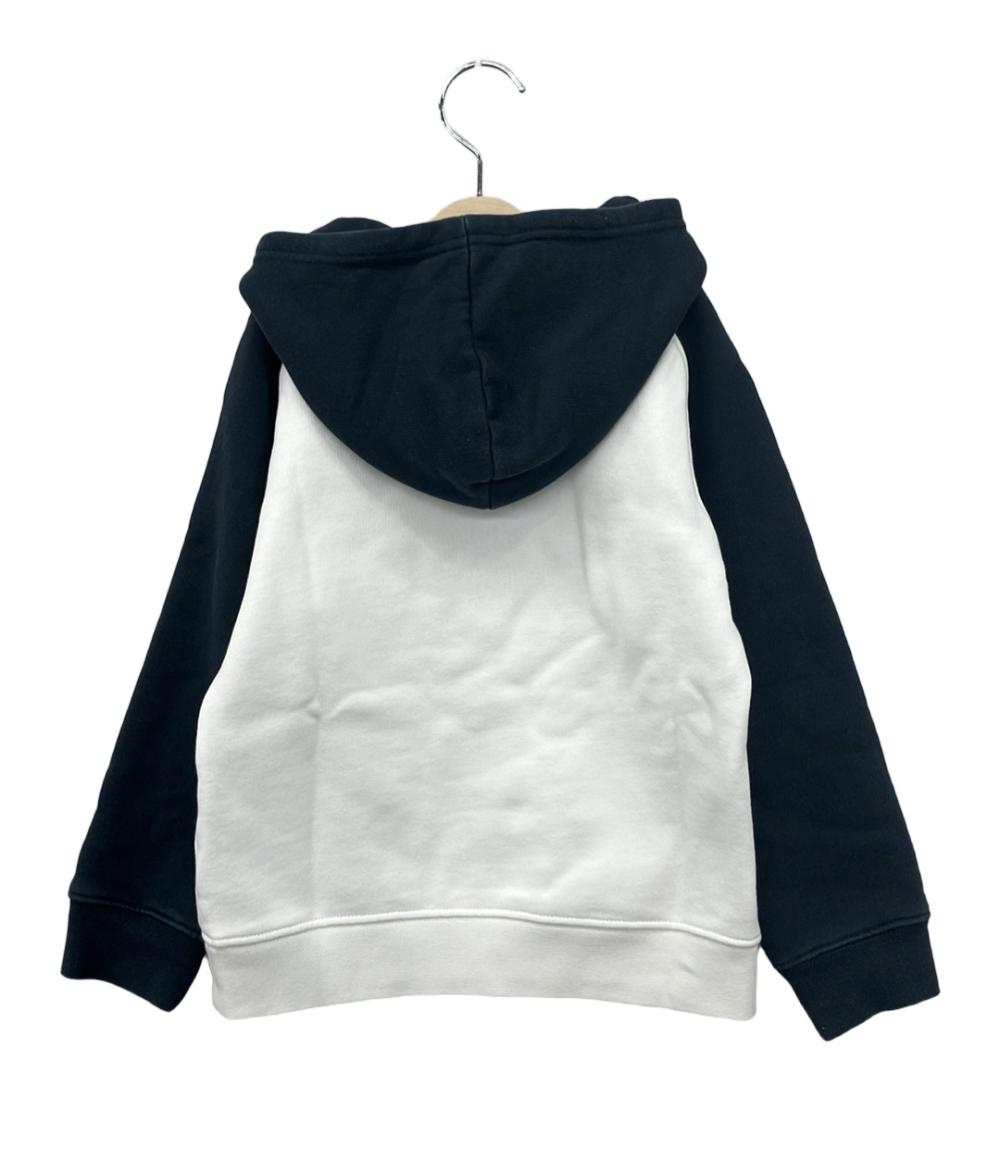 クリスチャンディオール プルオーバーパーカー ロゴ キッズ SIZE 6 (110) Christian Dior