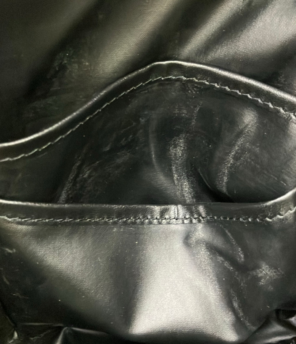 LANCEL ボストンバッグ メンズ ランセル