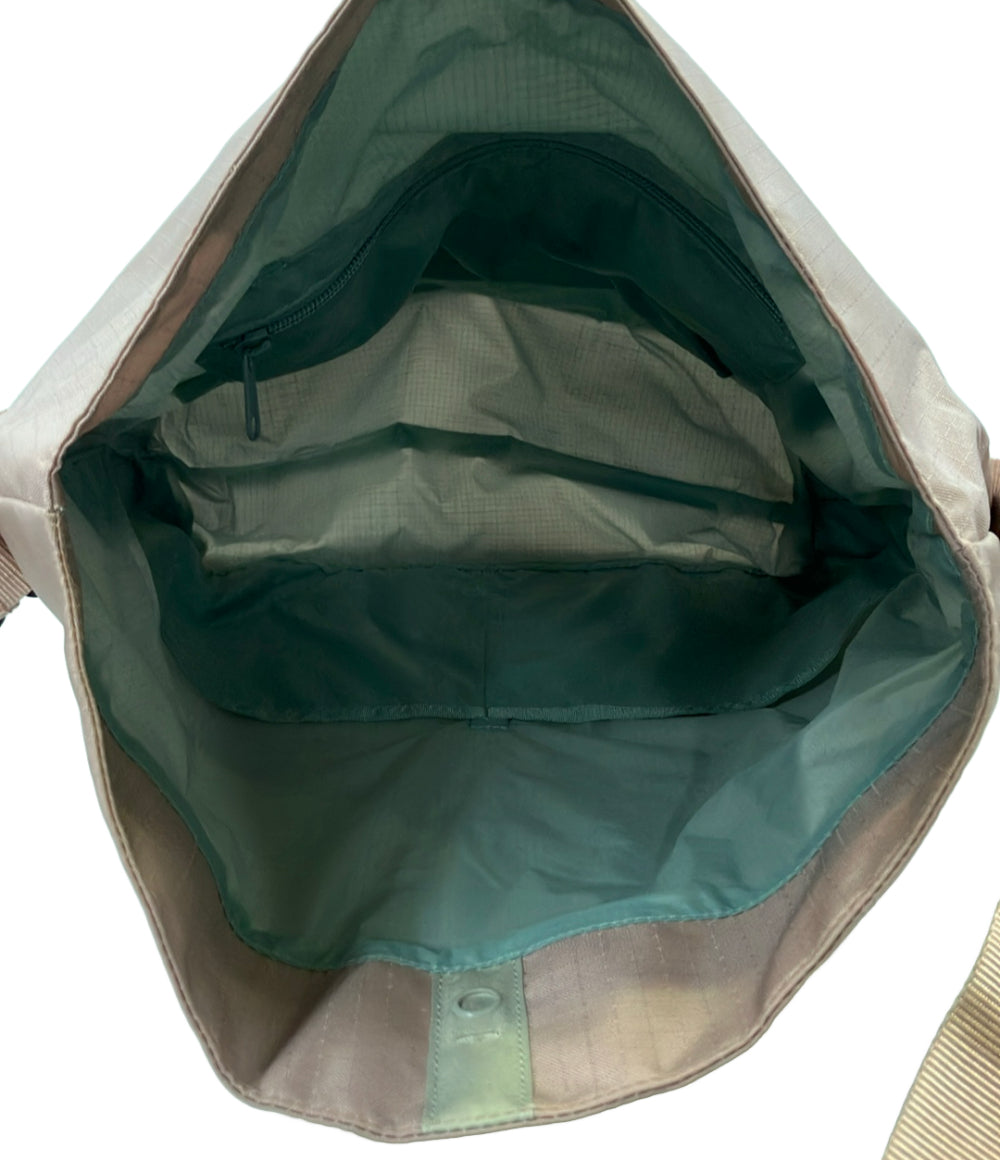 美品 mont-bell ショルダーバッグ レディース モンベル