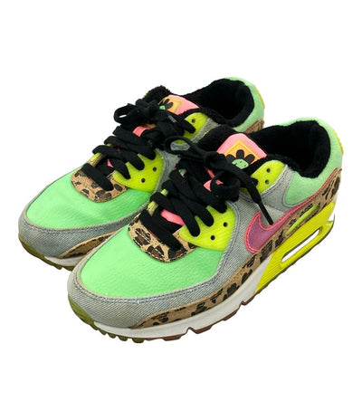 NIKE ローカットスニーカー ウィメンズ エア マックス 90 CW3499-300 レディース SIZE 24.0 (L) ナイキ