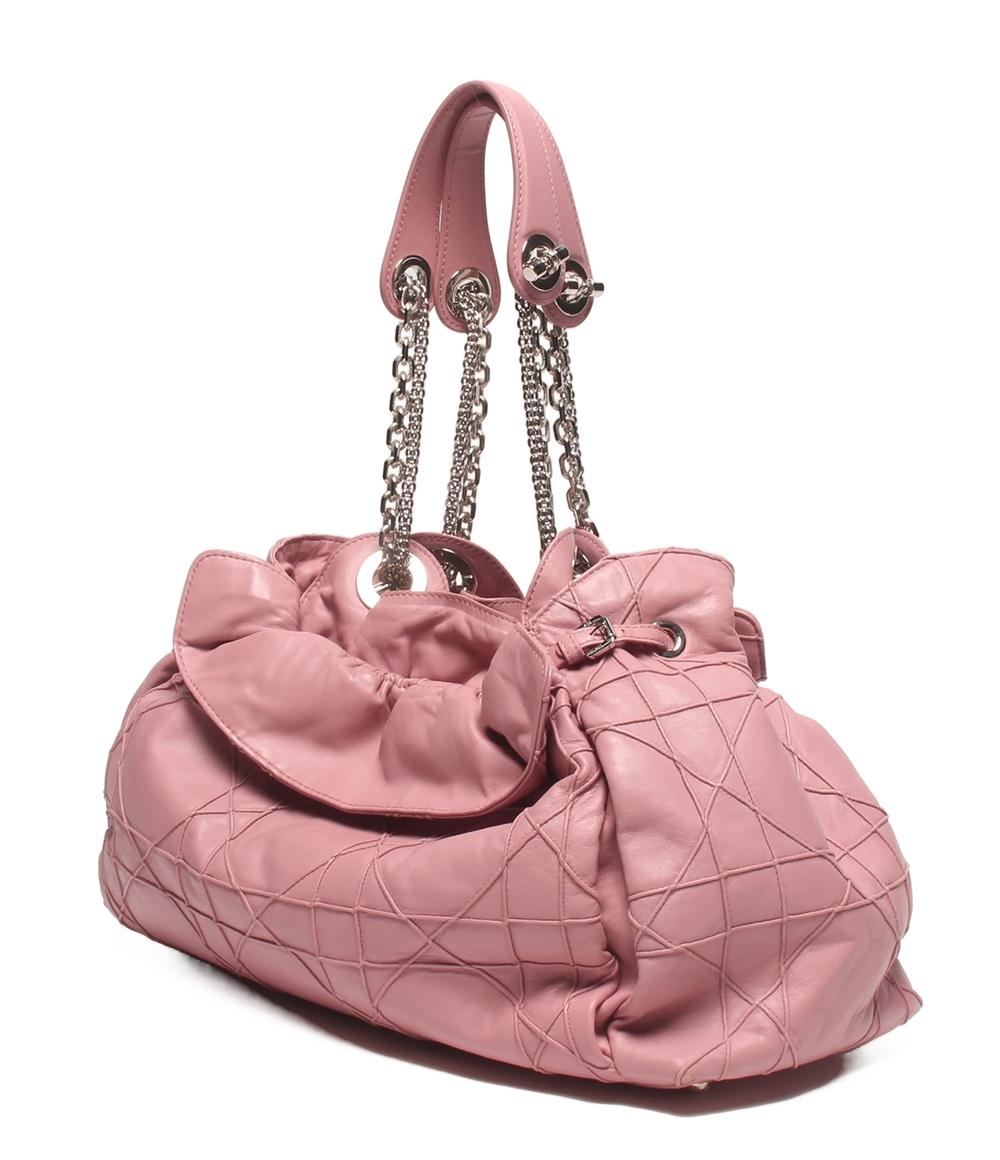 Christian Dior ショルダーバッグ 肩掛け レディース クリスチャンディオール