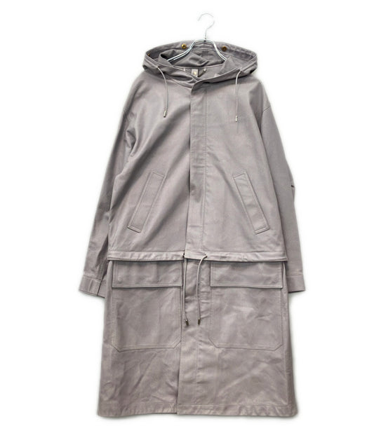 Dunhill パンチ レザー コンペディ コート 2way DU22RJ5215B532OMR メンズ SIZE 165/84A(OSR) ダンヒル