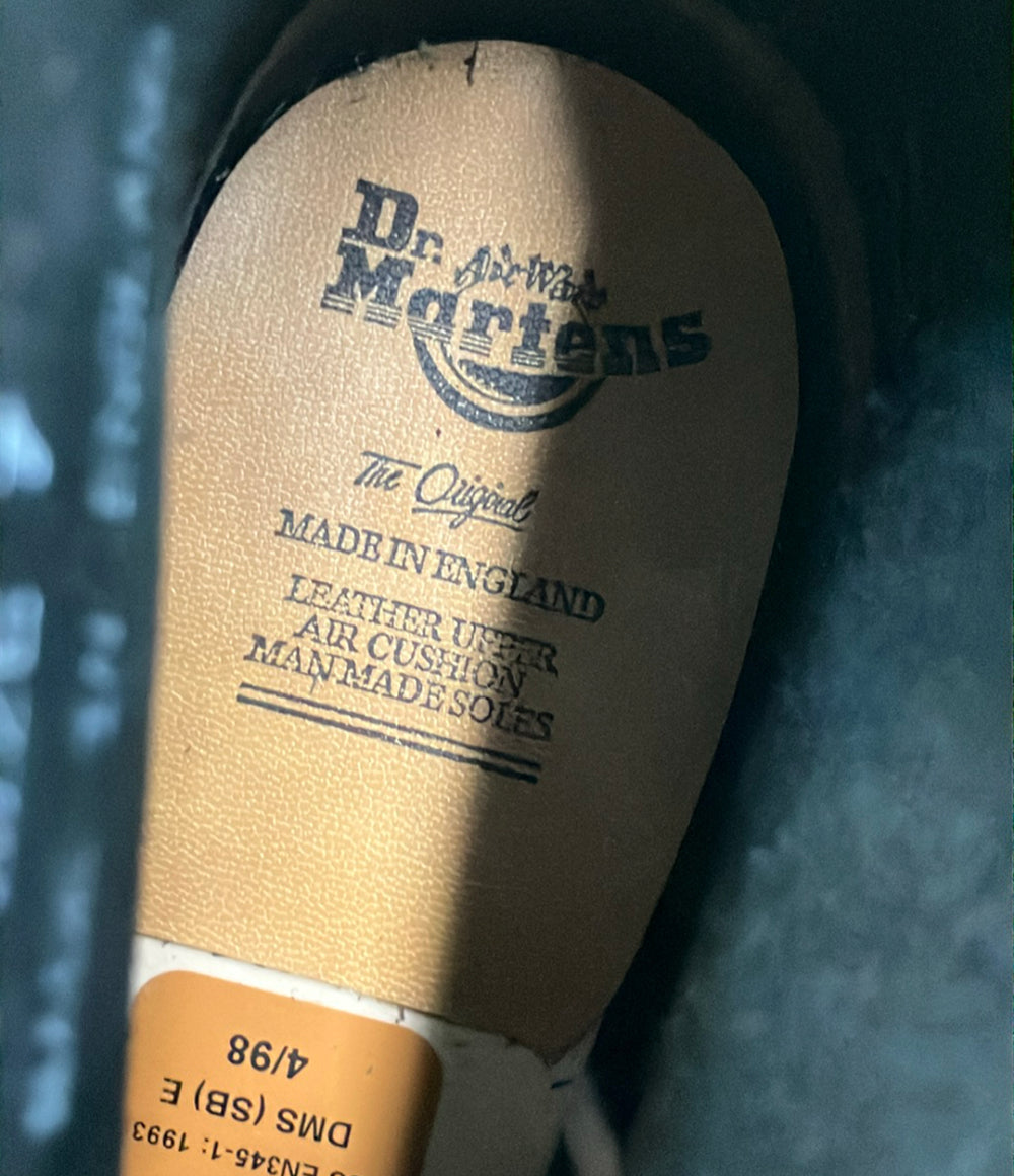 Dr.Martens 7ホールブーツ メンズ SIZE UK 7 ドクターマーチン