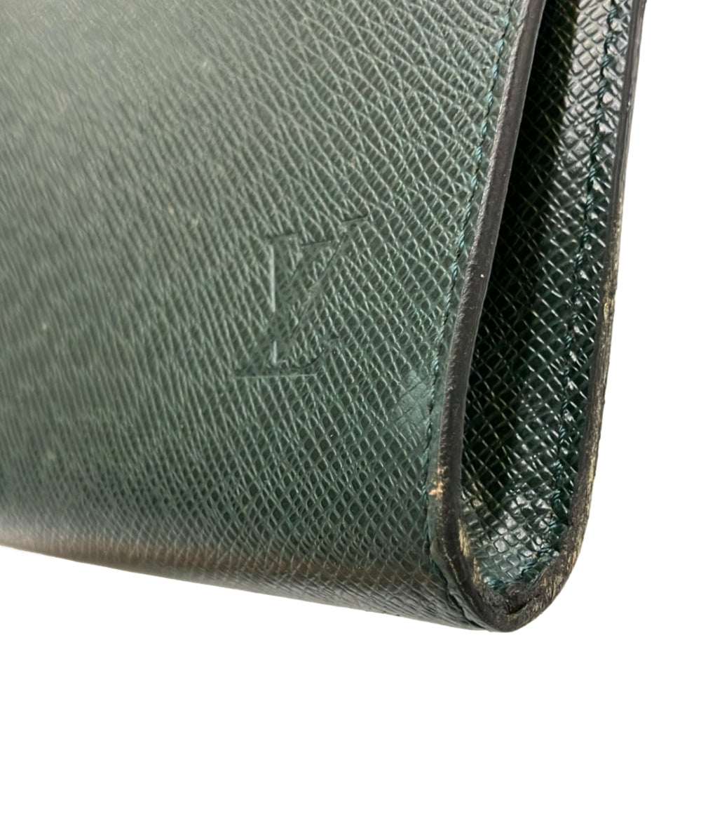 訳あり LOUIS VUITTON クラッチバッグ セカンドバッグ ボルガ タイガ M30204 メンズ レディース ルイ・ヴィトン