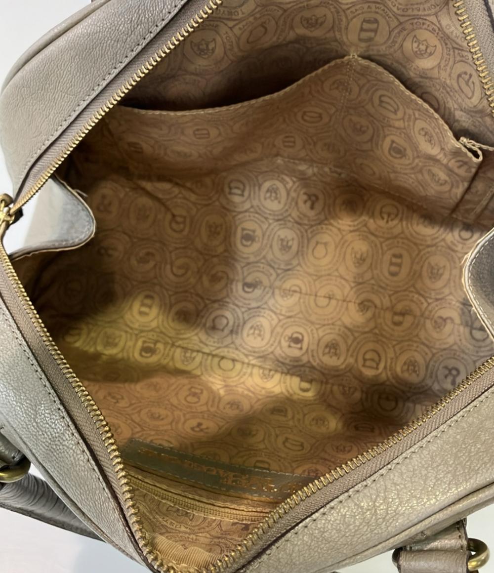 トフアンドロードストーン ショルダーバッグ 肩掛け レディース TOFF＆LOADSTONE