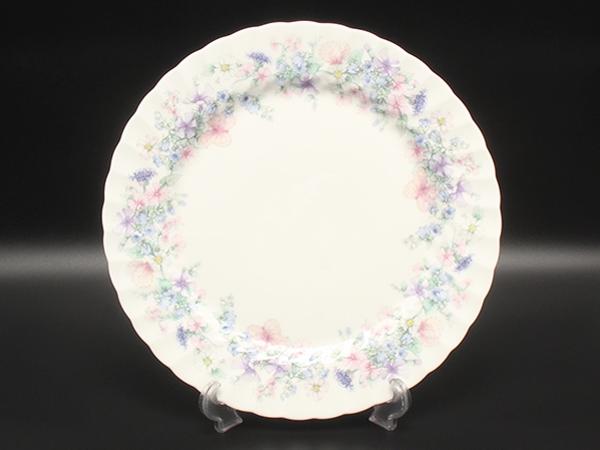 美品 WEDGWOOD プレート 大皿 28cm アンジェラ ウエッジウッド