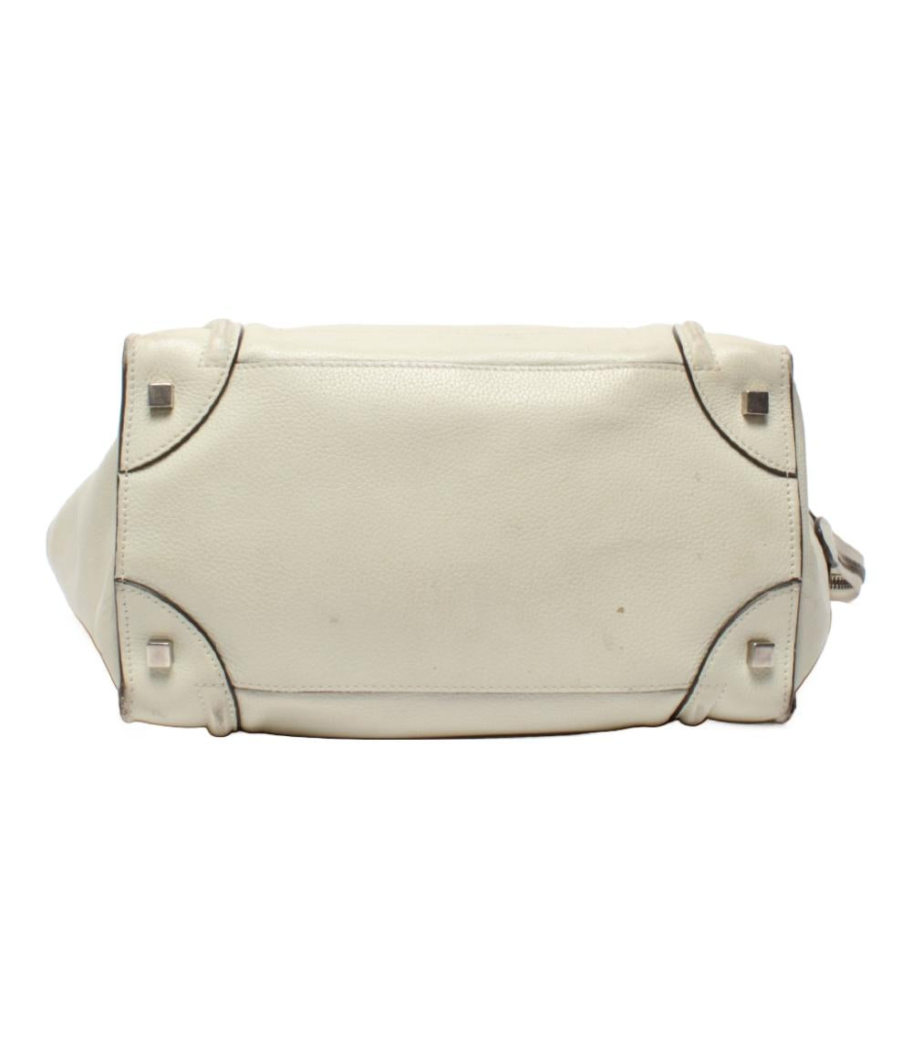 CELINE ハンドバッグ ラゲージ ミニショッパー レディース セリーヌ