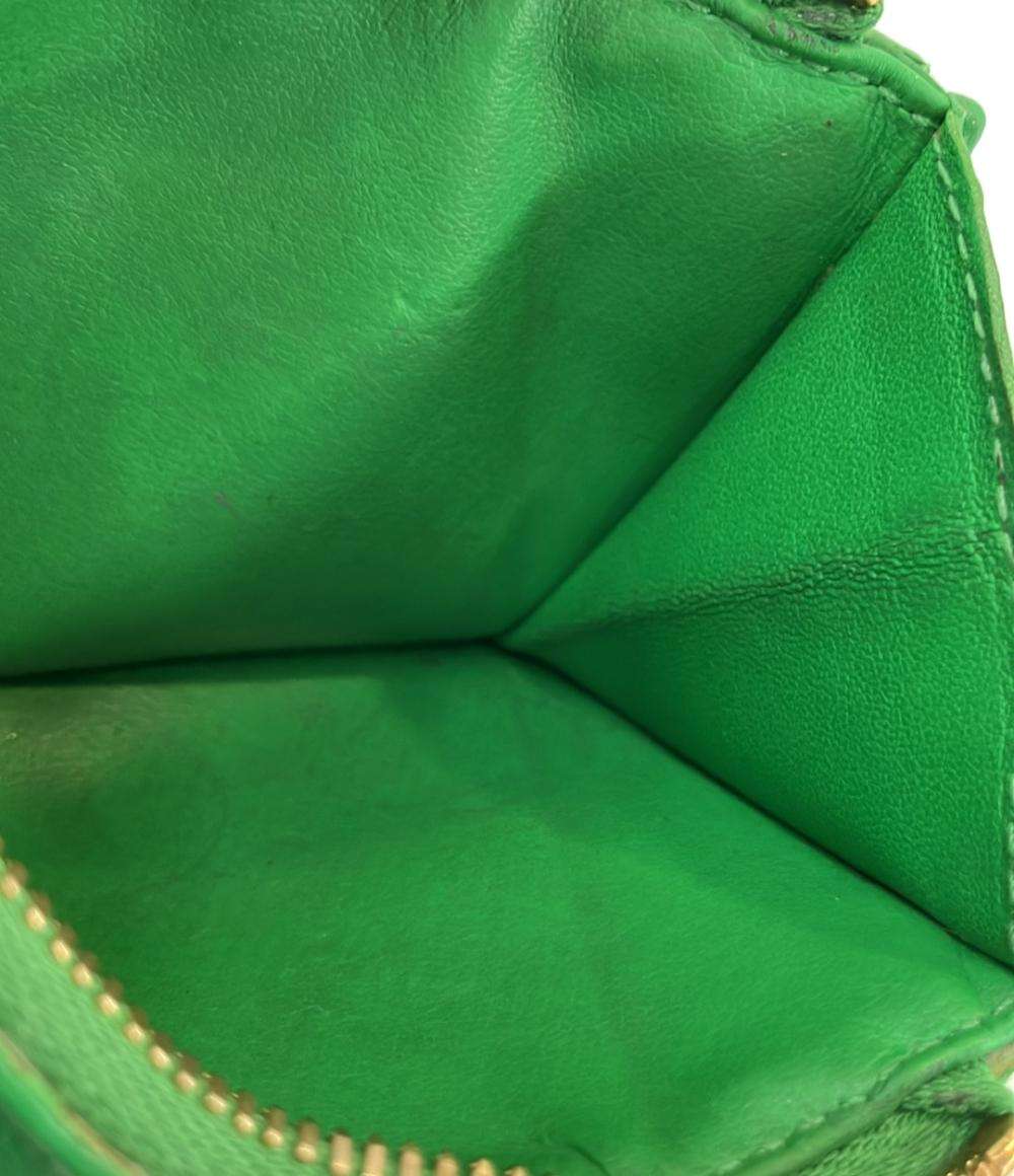 ボッテガ・ヴェネタ 二つ折り財布 イントレチャート ユニセックス BOTTEGA VENETA