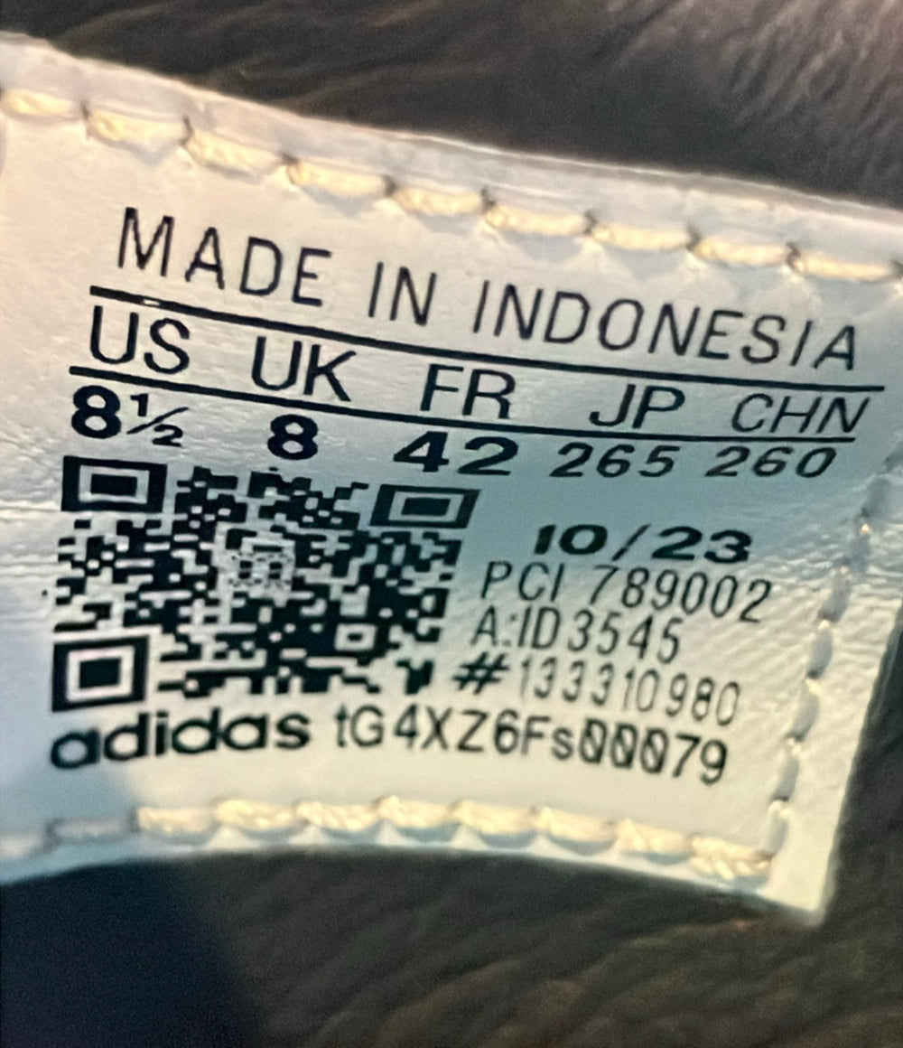 adidas SONG FOR THE MUTE ローカットスニーカー カントリー OG SFTM ID3545 メンズ SIZE 26.5 アディダス ソング フォー ザ ミュート