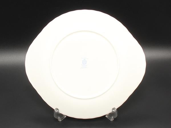 美品 Minton B&Bプレート 皿 27cm ハドンホールブルー ミントン