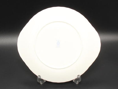 美品 Minton B&Bプレート 皿 27cm ハドンホールブルー ミントン