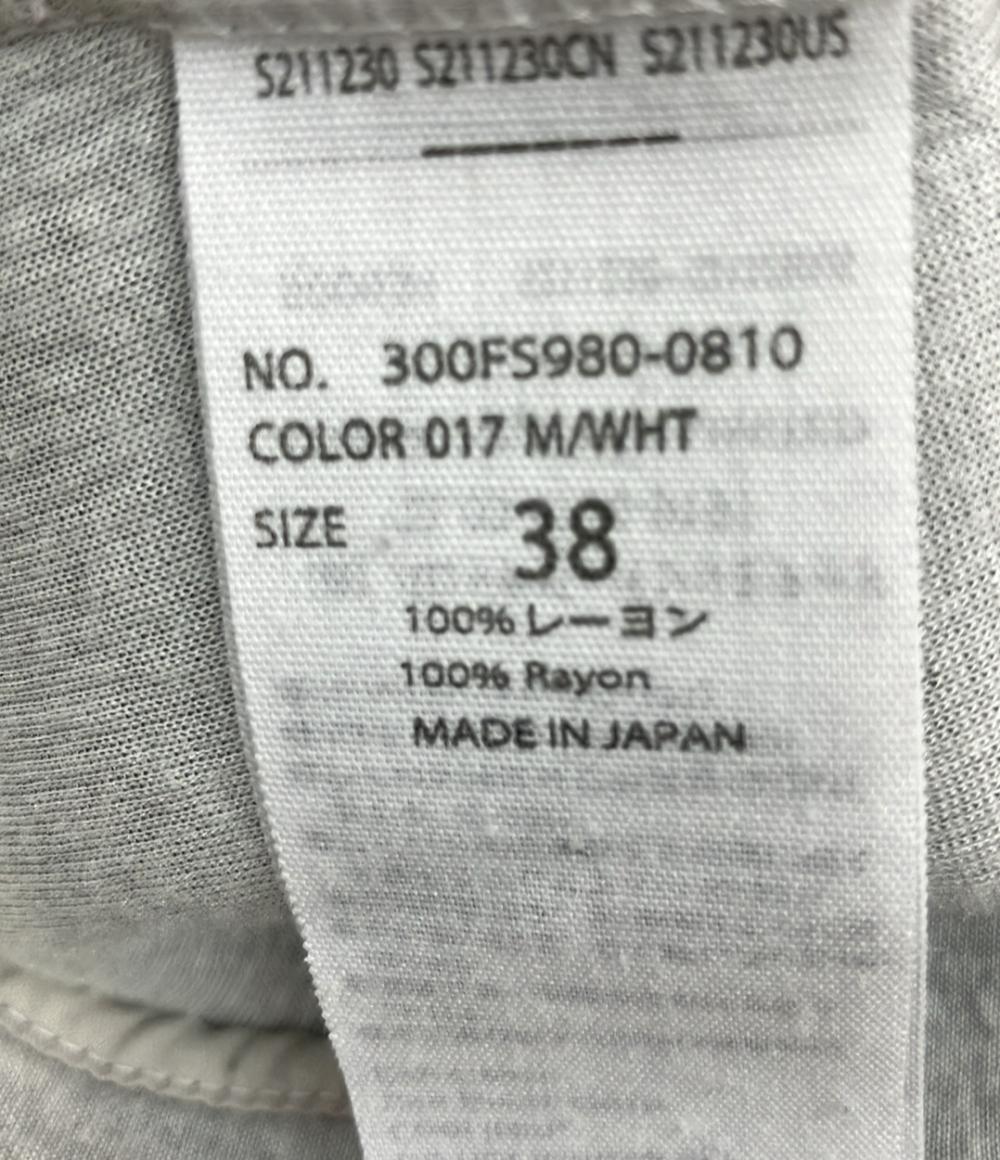 訳あり エンフォルド 変形フード付きパーカー レディース SIZE 38 (M) ENFOLD