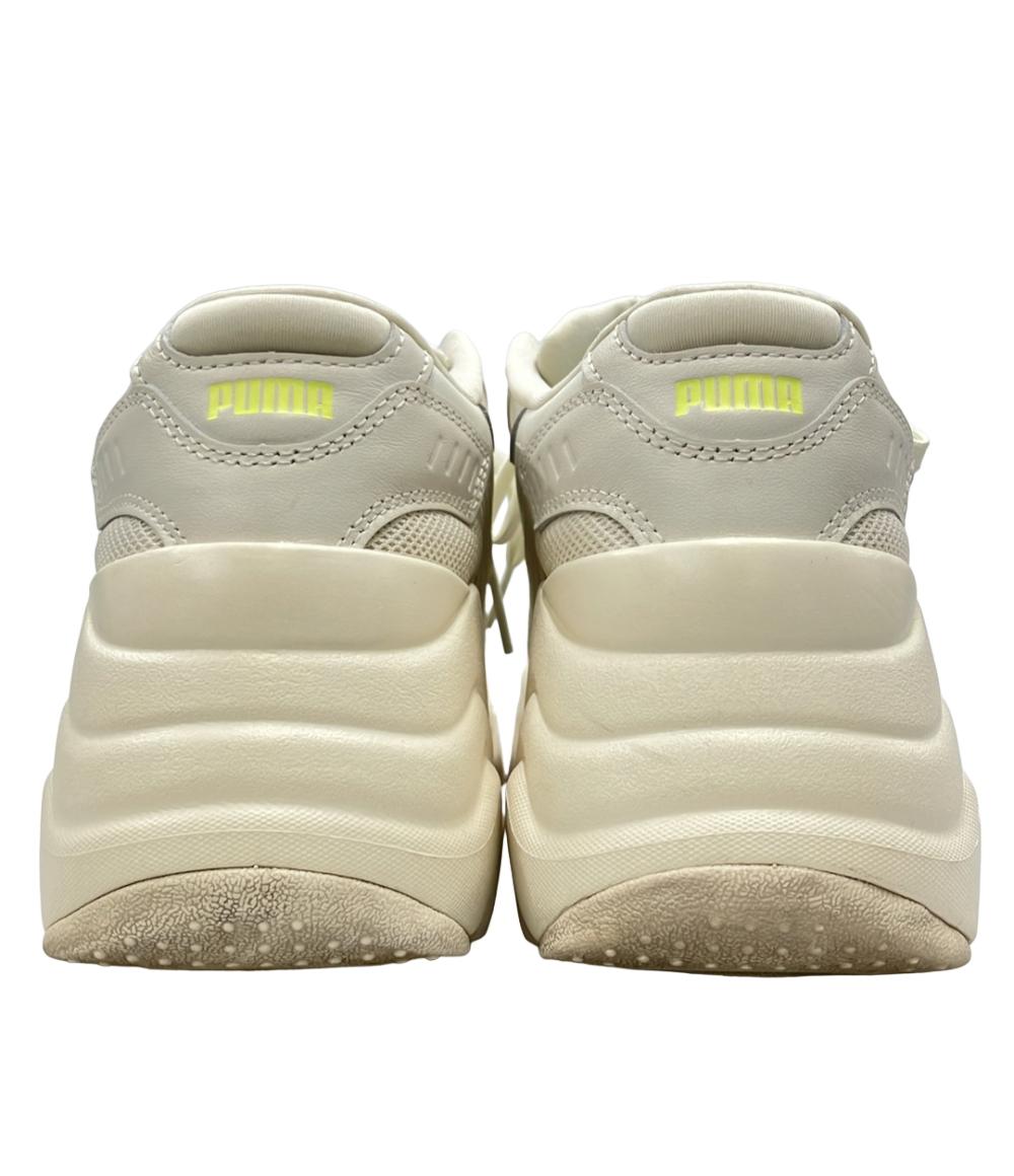 プーマ 厚底ローカットスニーカー パルサー ウェッジ トーナル 374822