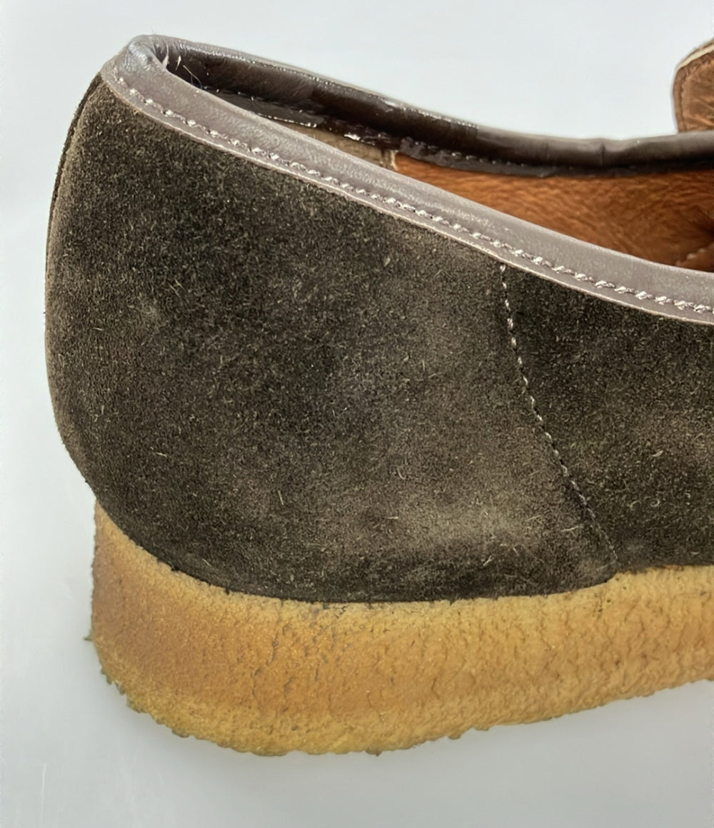 クラークス ワラビーブーツ メンズ SIZE 6 1/2 Clarks