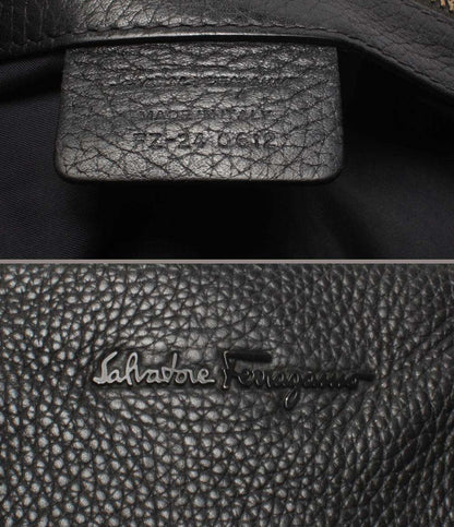 訳あり サルヴァトーレフェラガモ トートバッグ 肩掛け ガンチーニ メンズ Salvatore Ferragamo