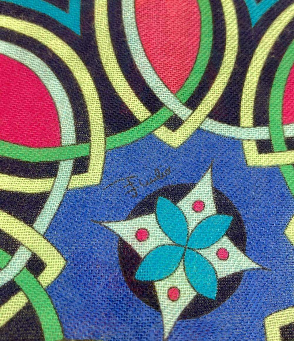 エミリオ・プッチ ストール レディース Emilio Pucci
