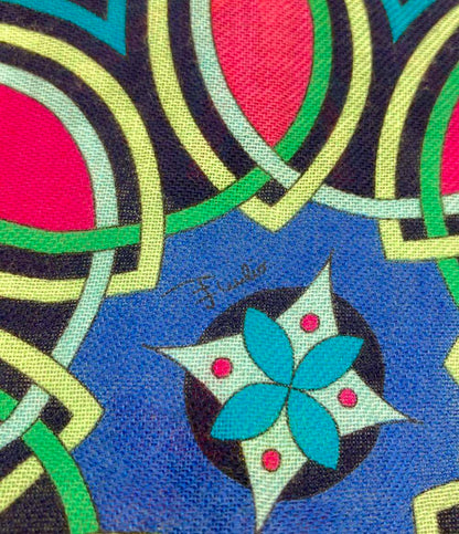 エミリオ・プッチ ストール レディース Emilio Pucci