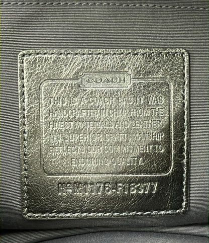 COACH ショルダーバッグ スナップヘッド F18377 レディース コーチ