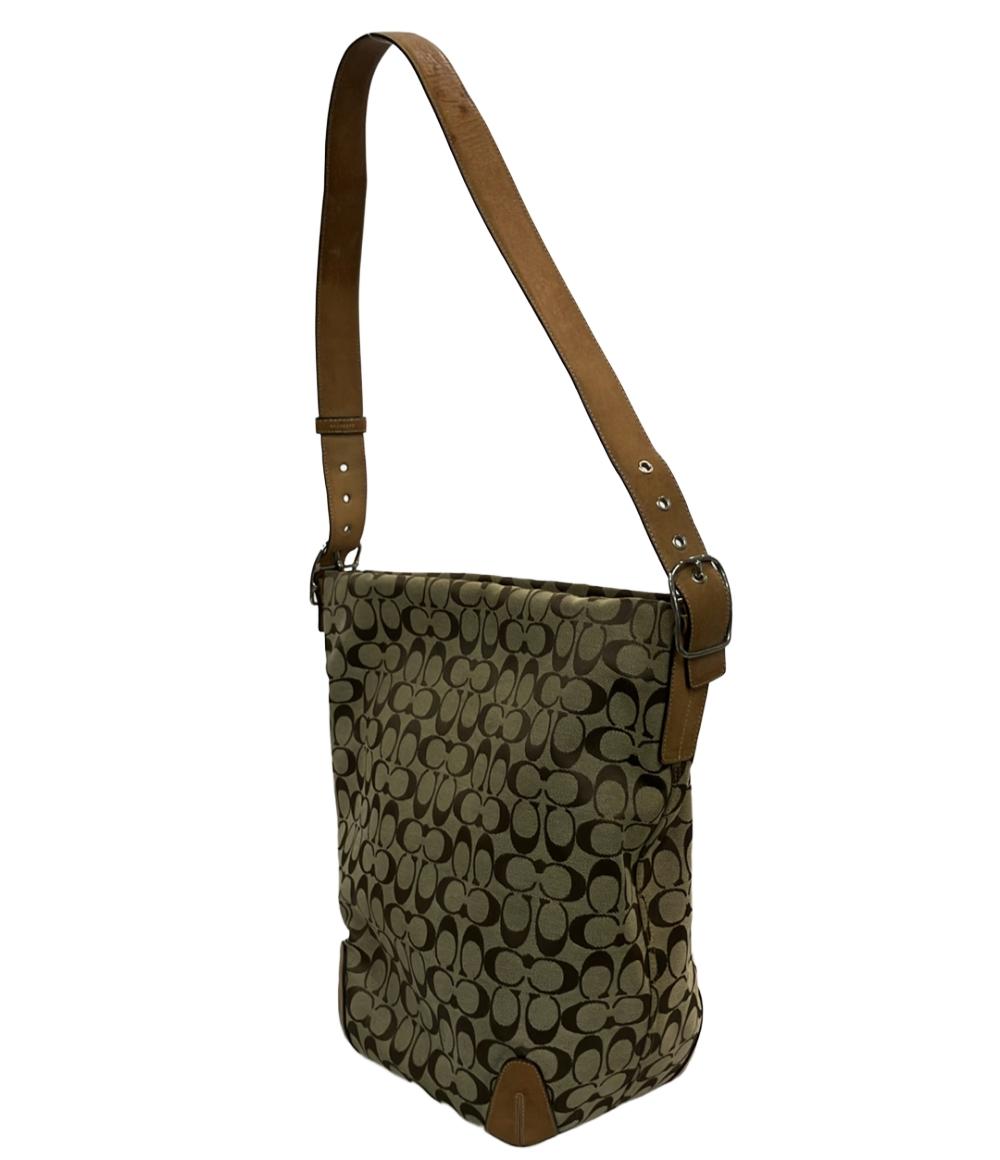 コーチ ショルダーバッグ シグネチャー 6083 レディース COACH