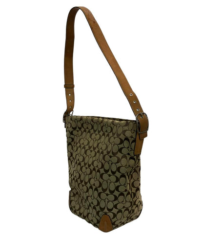 コーチ ショルダーバッグ シグネチャー 6083 レディース COACH