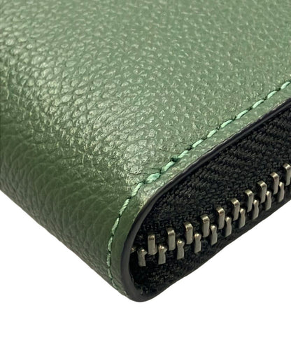 COACH ラウンドファスナー長財布 メンズ コーチ